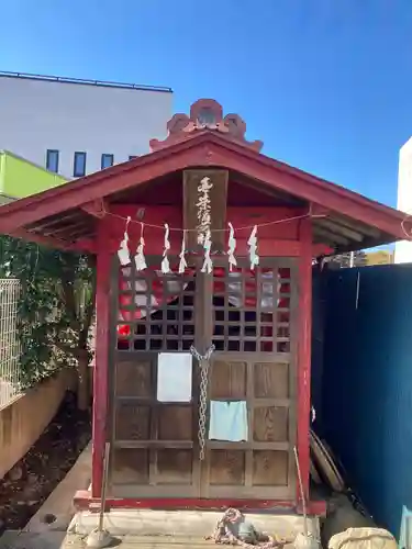 豊栄稲荷社(埼玉県)