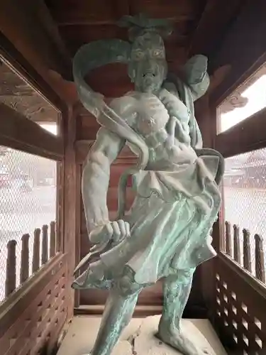 豊川閣　妙厳寺(愛知県)