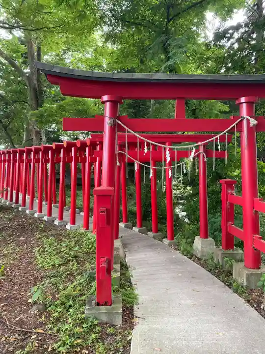 殺生石稲荷神社(福島県)