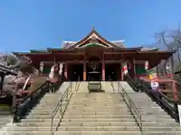瀧泉寺(目黒不動尊)の本殿・本堂