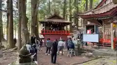 須賀尾諏訪神社(群馬県)