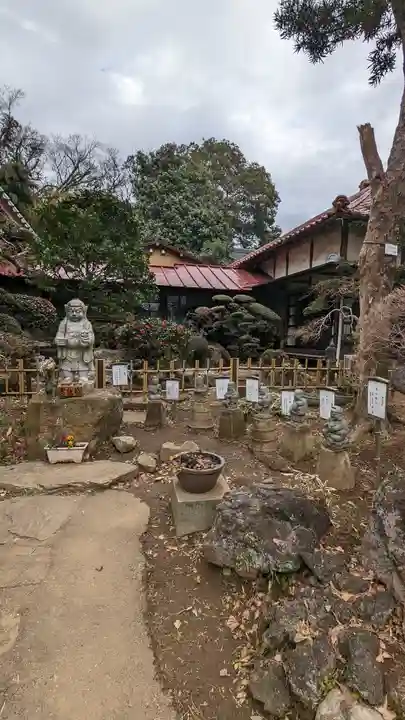 徳満寺(茨城県)