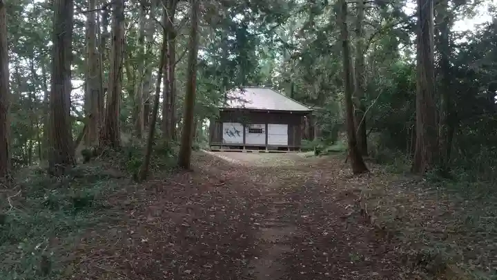 八幡神社(茨城県)