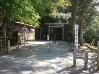 瀧原宮(皇大神宮別宮)(三重県)