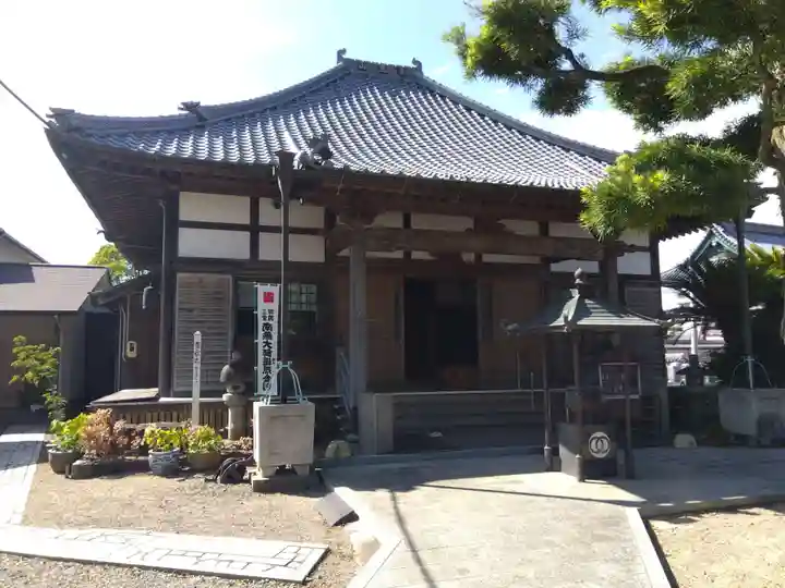 慎福寺(三重県)