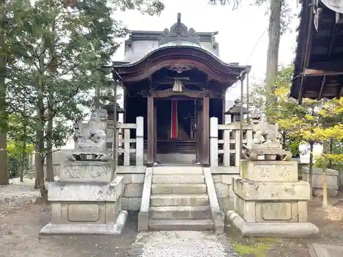長神社(滋賀県)