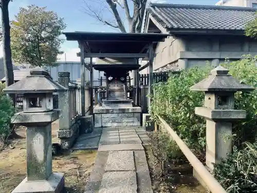 白山神社(東京都)