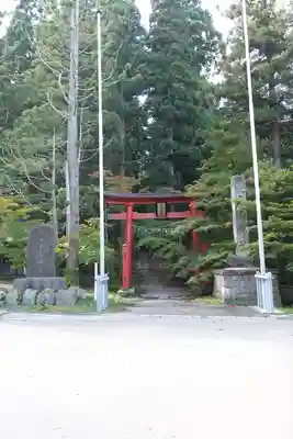 巖鬼山神社(青森県)