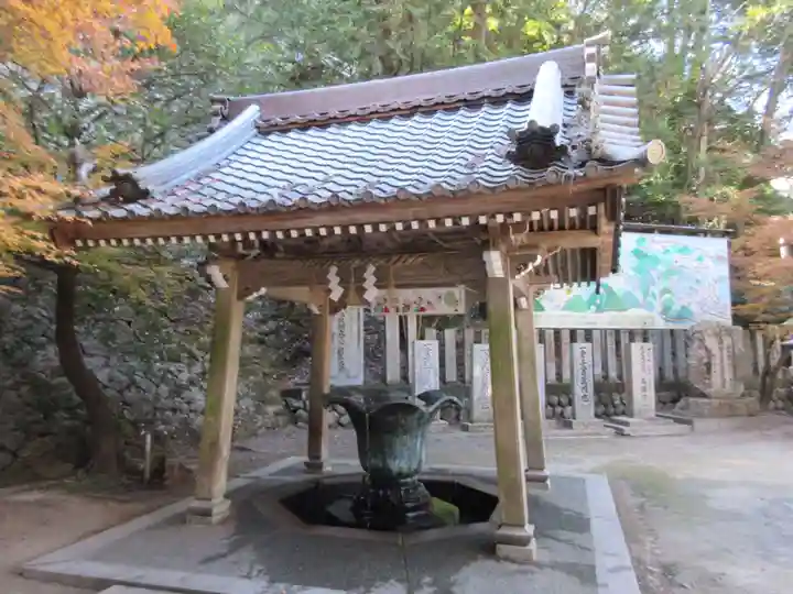 石鎚神社 口之宮 本社(愛媛県)