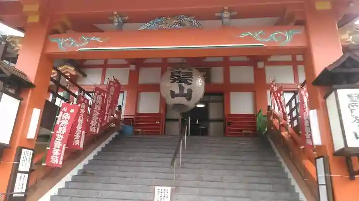 大智院の本殿・本堂