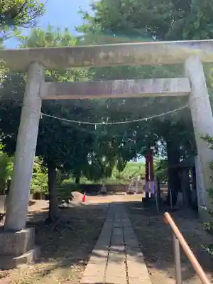神明神社(埼玉県)