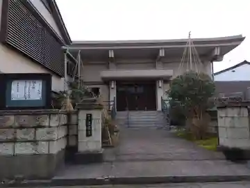 立像寺の本殿・本堂