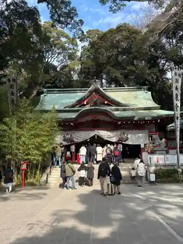 來宮神社(静岡県)