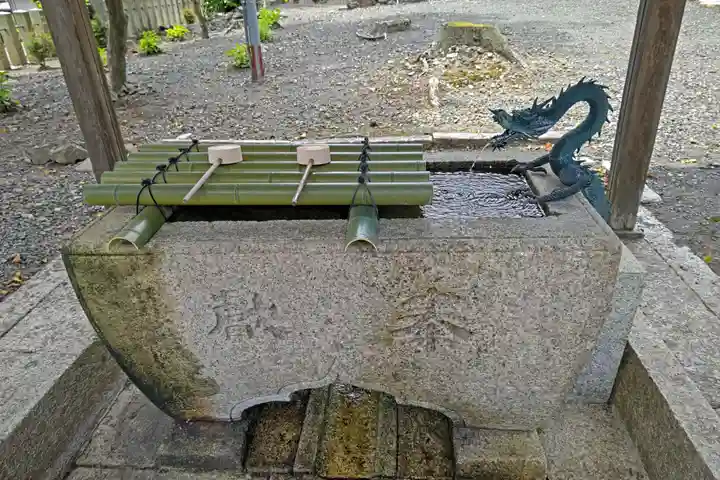 伊香具神社(滋賀県)