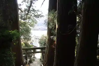 菅船神社(福島県)