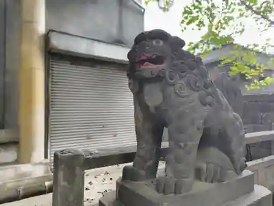 諏方神社(東京都)