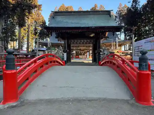 櫛引八幡宮(青森県)