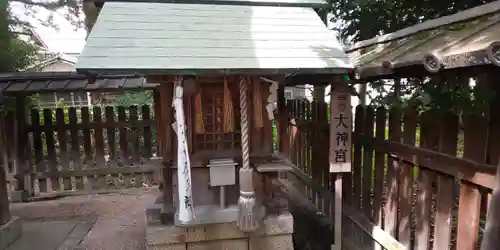 伊豆神社(滋賀県)