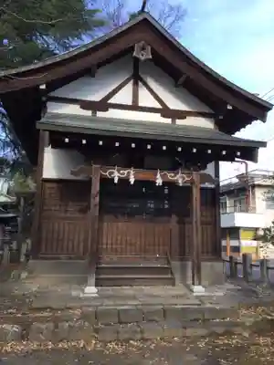 桐生天満宮(群馬県)