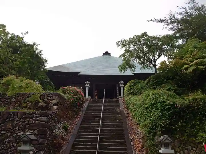 目の霊山 油山寺のその他建物