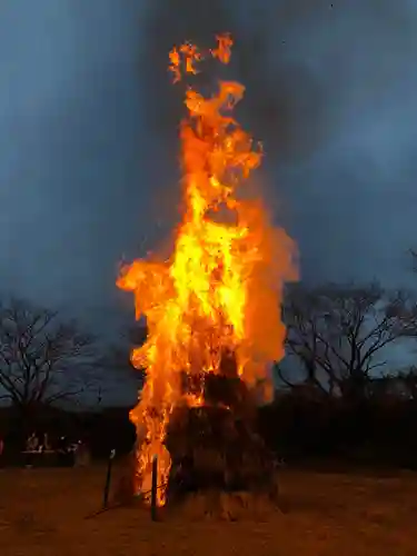 萩岡神社の体験その他