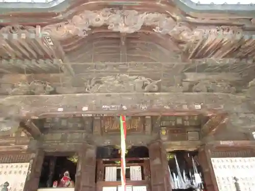 総願寺の本殿・本堂