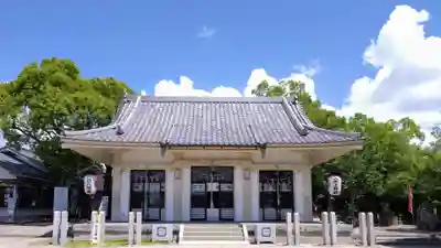 八幡社（乙川八幡社）(愛知県)