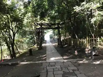 渋谷氷川神社(東京都)