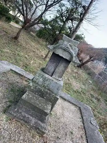 猿田彦大神(山口県)