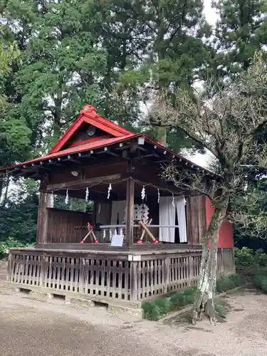 芳賀天満宮のその他建物