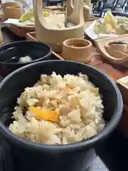 真福寺の食事