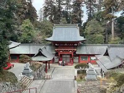 一之宮貫前神社(群馬県)