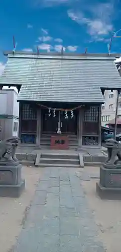 結城神明神社(千葉県)