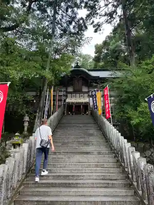 敢國神社(三重県)