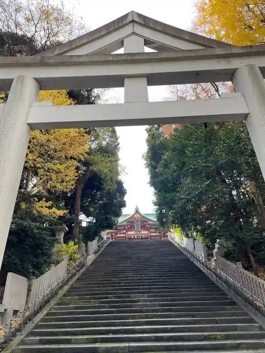 日枝神社(東京都)