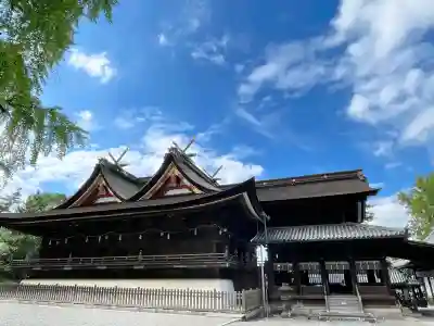 吉備津神社(岡山県)