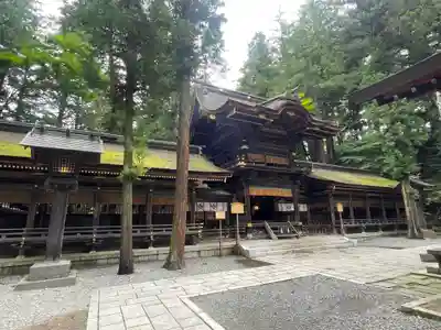 諏訪大社下社春宮(長野県)