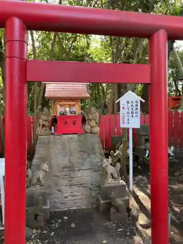 相州春日神社(神奈川県)
