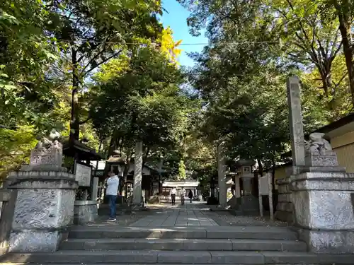 調神社(埼玉県)