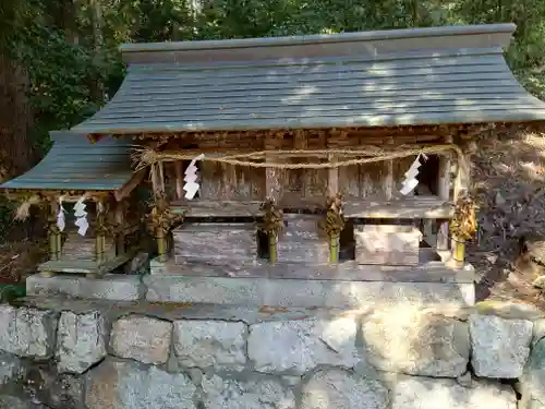鴨神社(岡山県)