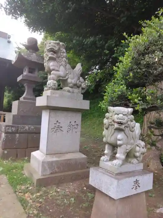 八坂神社(神奈川県)