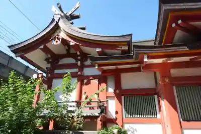 大森神社(東京都)