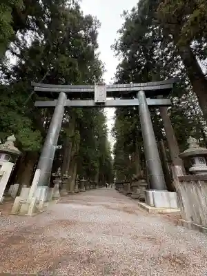 北口本宮冨士浅間神社(山梨県)