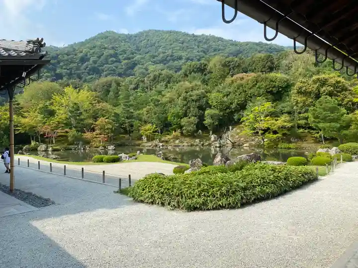 天龍寺(京都府)