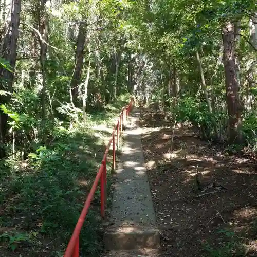 稲荷神社のその他建物