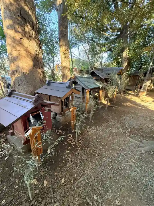 川越氷川神社(埼玉県)