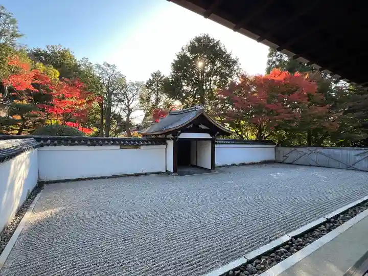 龍吟庵(竜吟庵)(京都府)