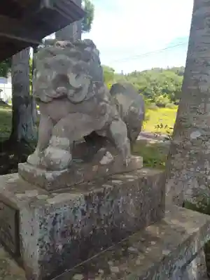 綿津見神社(福島県)