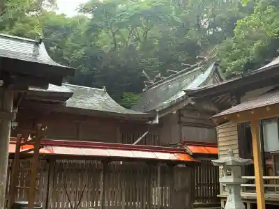 駒宮神社(宮崎県)