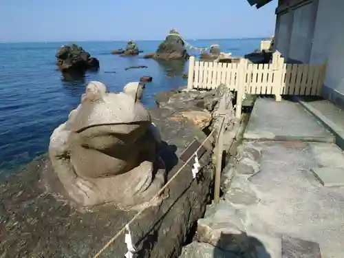 二見興玉神社のその他建物